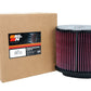 K&N 2021 Mercedes Benz A45 AMG L4 2.0L Turbo Drop In Air Filter