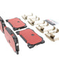 Brembo OE 18-19 Genesis G80 PRIME Ceramic Brake Pad - Front
