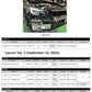 HKS R Type O/C KIT JZX100 BLK