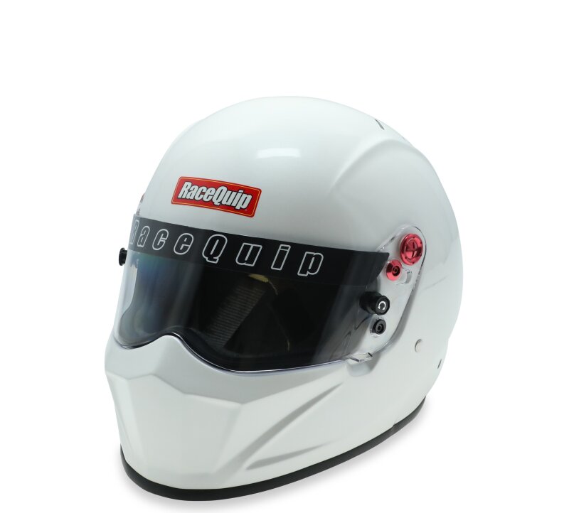 RaceQuip White VESTA20 SA2020 Small