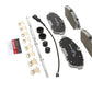 Brembo OE 20-22 Ford Transit-150/Transit-250/Transit-350/Transit-350 HD Ceramic Brake Pad - Front