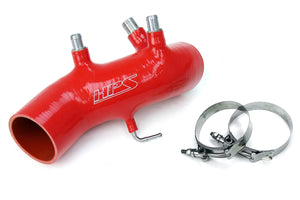 HPS Red Silicone Air Intake Kit Post MAF Hose Toyota 1986-1992 Supra 7MGTE Turbo