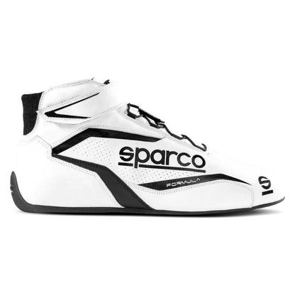 Sparco Shoe Formula 37 White/Black