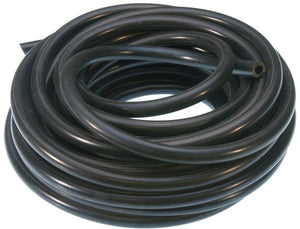 Gates 5/32in x 6ft (3/16in Nipple) Windshield Washer/Vacuum Hose *Non-Reinforced*