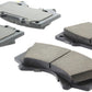 StopTech 13-18 Toyota Land Cruiser Performance Front Brake Pads