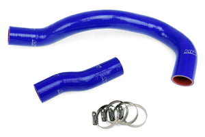 HPS Performance Silicone Hose Kit - Radiator Hose 57-1266-BLUE