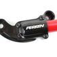 Perrin Honda Civic Type R / Si Front Strut Brace - Glossy Red w/ Black Feet