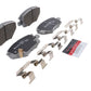 Brembo 16-19 Chevrolet Cruze/ Chevrolet Bolt EV/ Chevrolet Volt Front NAO Brake Pad