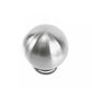 Perrin 2022 BRZ/GR86 Manual Brushed 2.0in Stainless Steel Shift Knob Ball