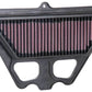 K&N 2017 Kawasaki Z900 - 948CC Replacement Air Filter