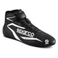 Sparco Shoe Formula 43 Black/ White