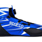 Sparco Shoe K-Rapid 46 BLU/WHT
