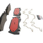 Brembo OE 05-06 Dodge RAM 1500 Ceramic Brake Pad - Front