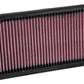 K&N 2019 Mercedes Benz E350 L4-2.0L F/I Replacement Drop In Air Filter