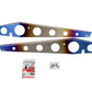 GrimmSpeed 15-21 Subaru WRX/STI Fender Shrouds - Titanium