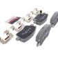 Brembo 16-19 Chevrolet Cruze/ Chevrolet Bolt EV/ Chevrolet Volt Front NAO Brake Pad