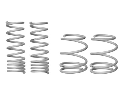 Whiteline Lowering Spring Kit 2008-2014 WRX