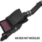 K&N 16-19 Toyota Tacoma V6-3.5L Performance Air Intake System