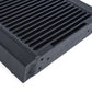 CSF Universal Large Single-Pass Oil Cooler - M22 x 1.5 - 12in L x 9.33in H x 2.16in W