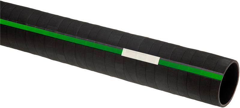 Gates 03-07 Peterbilt 379 Caterpillar C15 Diesel Lower - Eng. To Pipe Straight Coolant Hose (2-Ply)