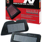 K&N 87-09 Suzuki VS1400 Intruder Air Filter (2 Per Box)