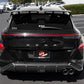 aFe Takeda 2-1/2in 304 Stainless Steel Axle-Back Exhaust w/ Black Tip Hyundai Kona 24-26 L4-1.6L (t)
