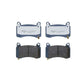 Brembo 17-23 Tesla 3 / 20-21 Y Beyond EV Brake Pad
