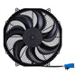 SPAL 300W 15.2in Flush Mount Brushless Fan w/Jumper Harness