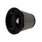 aFe Momentumint Rplcmnt Air Filter w/ Pro DRY S Media 3-1/8inF x 6inB x 4-1/2inT (Invert) x 6-1/4inH