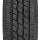 Toyo Open Country HTII Tire - 235/60R18 107V XL (TL)