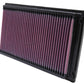 K&N 88-08 Nissan 1.8L / 87-05 Nissan/Infiniti 3.0L / 00-09 3.5LDrop In Air Filter