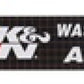 K&N Replacement Air Filter 11.75in O/S Length x 9in O/S Width x 1.188in H for 13 Hyundai Santa Fe