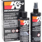 K&N Filter Cleaning Kit - Squeeze Black