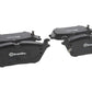 Brembo 19-22 Ram 1500 Rear Low-Met Brake Pad