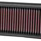 K&N 12-14 BAJAJ PULSAR 200NS 199 Drop In Air Filter