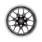Weld S77 HD 17x9.0 / 6x139.7 BP / 5.7in. BS Black Wheel (Low Pad) - Non-Beadlock
