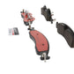 Brembo 07-10 Ford Expedition/ Lincoln Navigator Front NAO Brake Pad