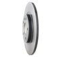 Brembo 13-19 Ford Explorer/Ford Police Interceptor Sedan/13-19 Lincoln MKT Front UV Coated Rotor