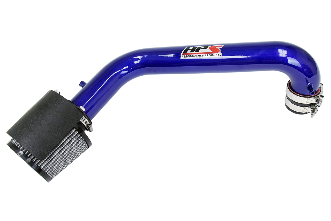 HPS Performance Air Intake Kit 827-408BL