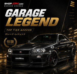 GARAGE LEGEND