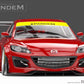 GReddy Pandem 09-12 Mazda RX-8 Complete Wide Body Aero Kit w/o GT Wing (Special Order)