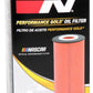 K&N Oil Filter OIL FILTER AUTOMOTIVE