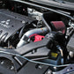 K&N 07 Mitsubishi Lancer L4-2.0L Silver Typhoon Short Ram Intake