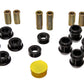 Energy Suspension 88-91 Honda Civic/CRX Black Front Control Arm Bushing Set