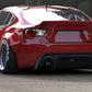 GReddy 89-93 Nissan 240SX Full Rocket Bunny 180SX/240SX (RPS13) F,S,R Aero Kit V1 ***SPECIAL ORDER**
