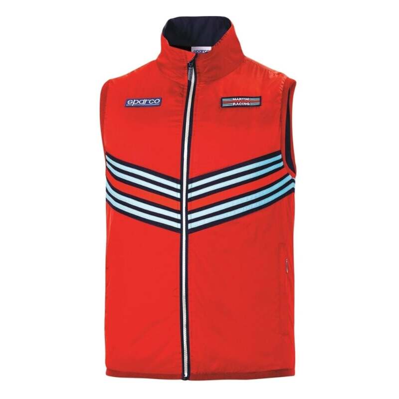 Sparco Vest Martini-R SMALL Navy