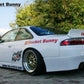GReddy 94-96 Nissan 240SX S14 Full Rocket Bunny F,S,R Aero Kit V1 **Must Ask/Call to Order**