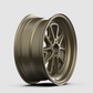 fifteen52 Outlaw 001 16x7 5x130 ET23 4.75in BS 71.6mm Bore Satin Bronze Wheel