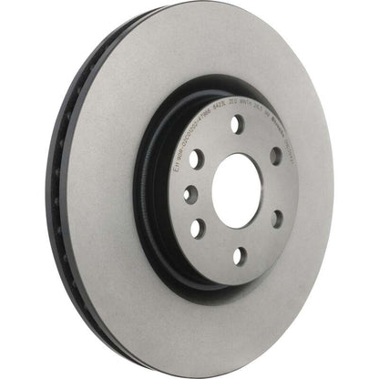 Brembo OE 15-17 Chevy Silverado 2500HD/20-21 Silverado 2500HD Friction Brake Disc - Front