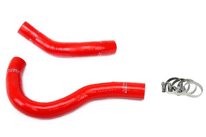 HPS Performance Silicone Hose Kit - Radiator Hose 57-1001-RED